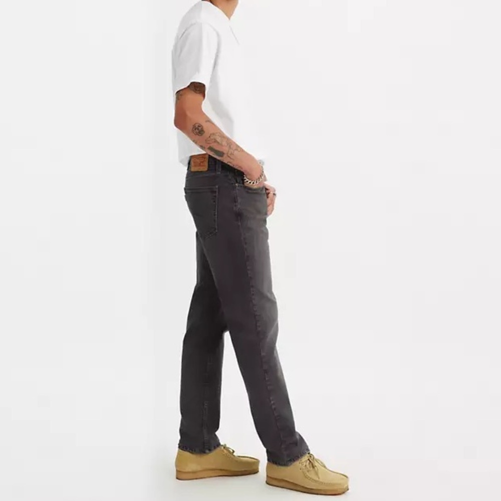 Levi's® Men's 514™ Straight Jeans stretch W40 L32 New With Tags Color Black